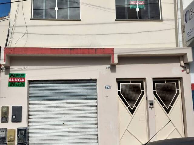 #A521 - Apartamento para Locação em Eunápolis - BA - 1