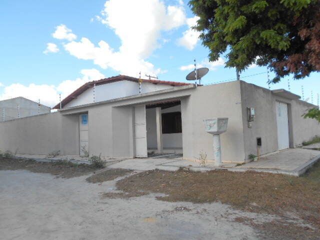 #C2582 - Casa para Venda em Eunápolis - BA - 1