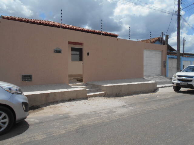 #C2236 - Casa para Venda em Eunápolis - BA - 1
