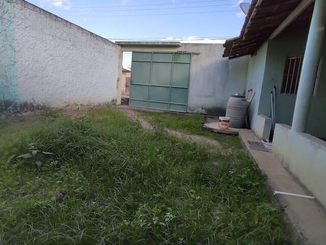 #C2649 - Casa para Venda em Eunápolis - BA - 2