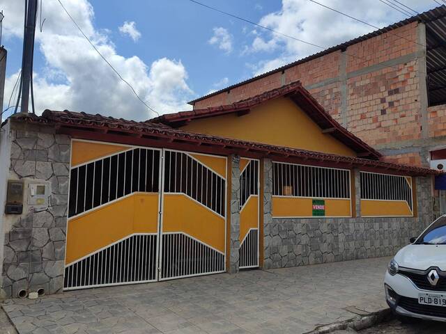 #C2656 - Casa para Venda em Itabela - BA