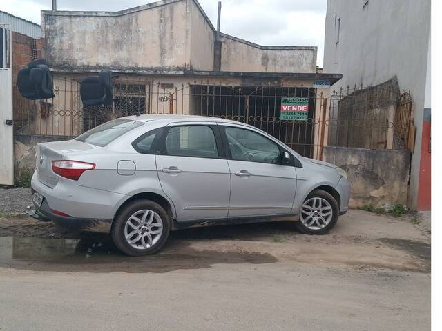#C2701 - Casa para Venda em Eunápolis - BA - 1