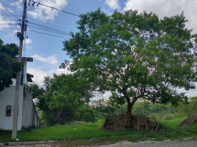 #T508 - Terreno em condomínio para Venda em Eunápolis - BA