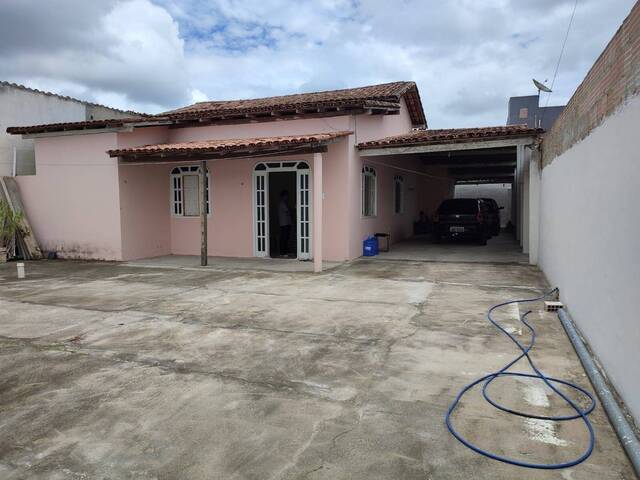 #C2702 - Casa para Venda em Eunápolis - BA