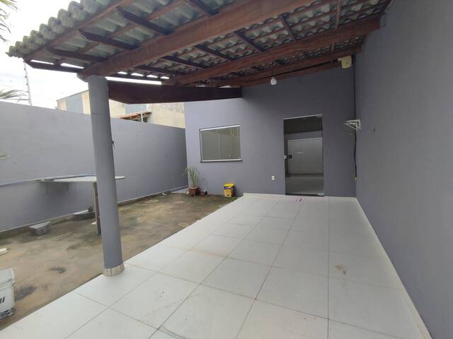 Locação em SANTA RITA - Eunápolis