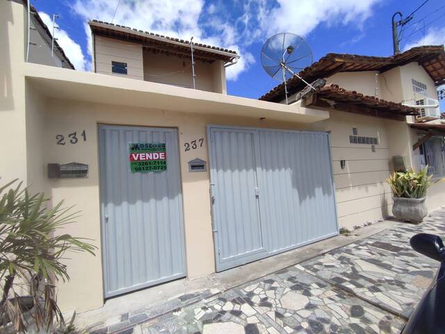 #C2733 - Casa para Venda em Eunápolis - BA