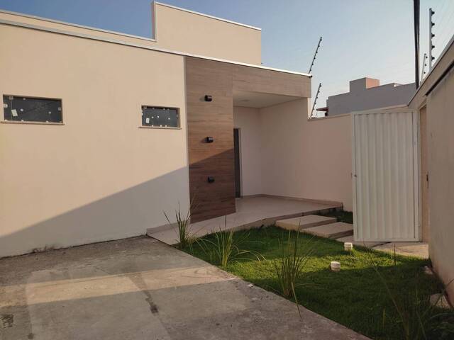#C2722 - Casa para Venda em Eunápolis - BA