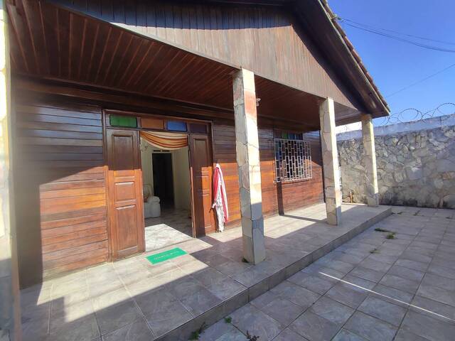#C734 - Casa para Venda em Eunápolis - BA - 2