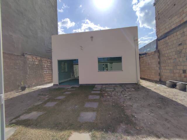 Casa para Venda em Eunápolis - 2