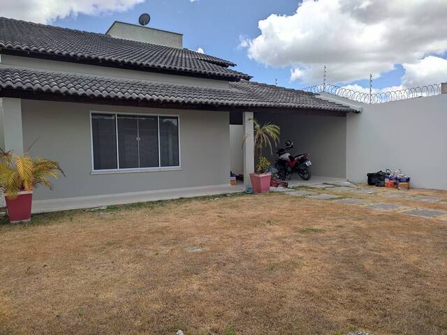 #C2465 - Casa para Locação em Eunápolis - BA