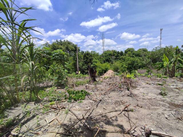 #S551 - Terreno para Venda em Eunápolis - BA