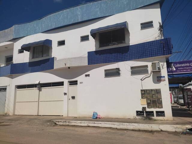 Locação em Santa Lúcia - Eunápolis