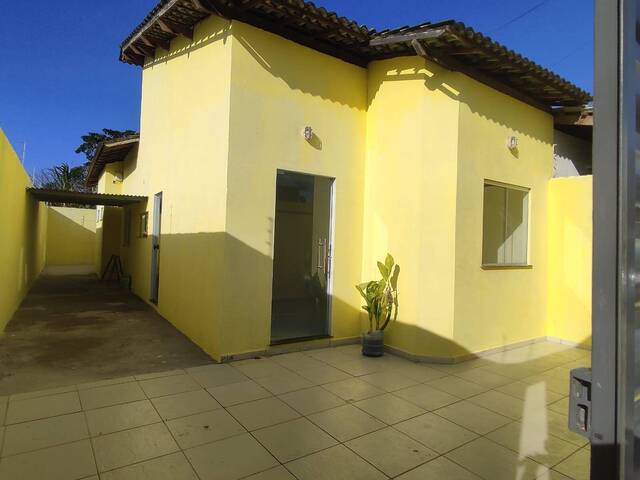 #C2065 - Casa para Venda em Eunápolis - BA - 2