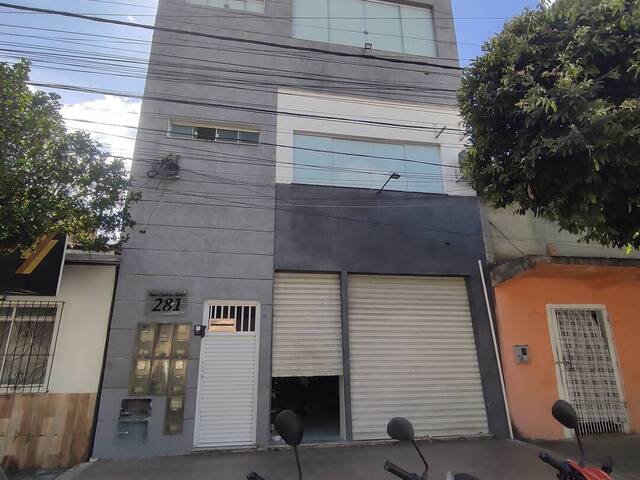 #A681 - Apartamento para Locação em Eunápolis - BA - 1