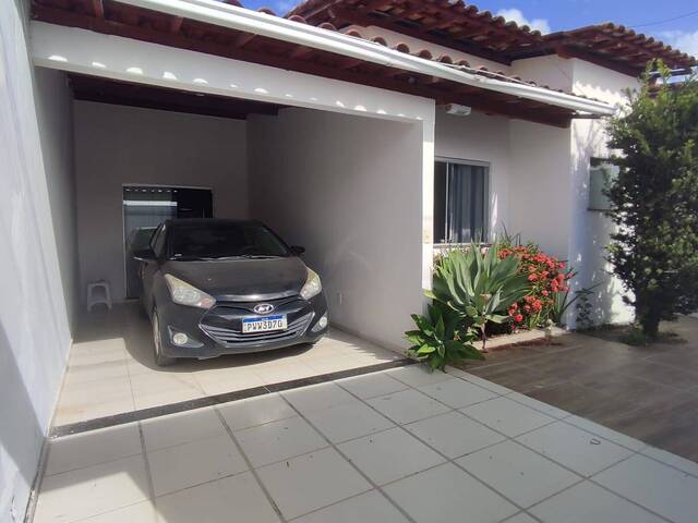 #4051 - Casa para Venda em Eunápolis - BA - 1