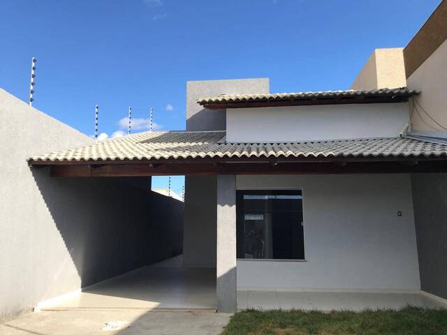 #C2811 - Casa para Locação em Eunápolis - BA - 2