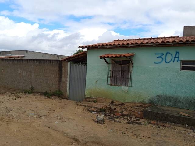 #C2823 - Casa para Venda em Eunápolis - BA - 2