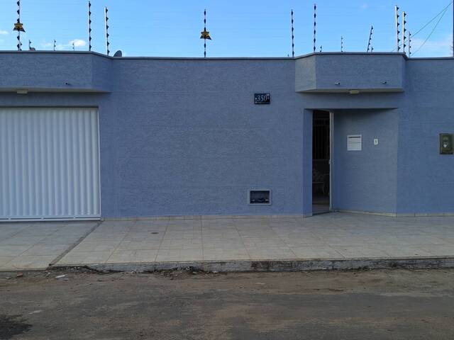 #C2837 - Casa para Locação em Eunápolis - BA - 1