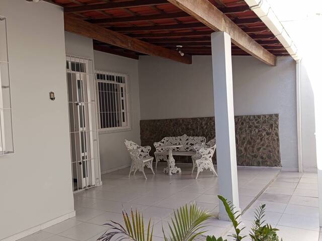 #C2837 - Casa para Locação em Eunápolis - BA - 2