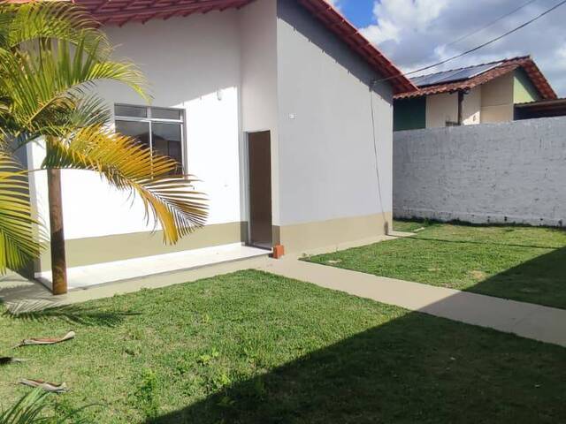 #C2847 - Casa para Venda em Eunápolis - BA - 2