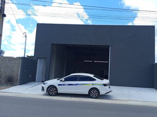 #P467 - Galpão para Locação em Eunápolis - BA - 1