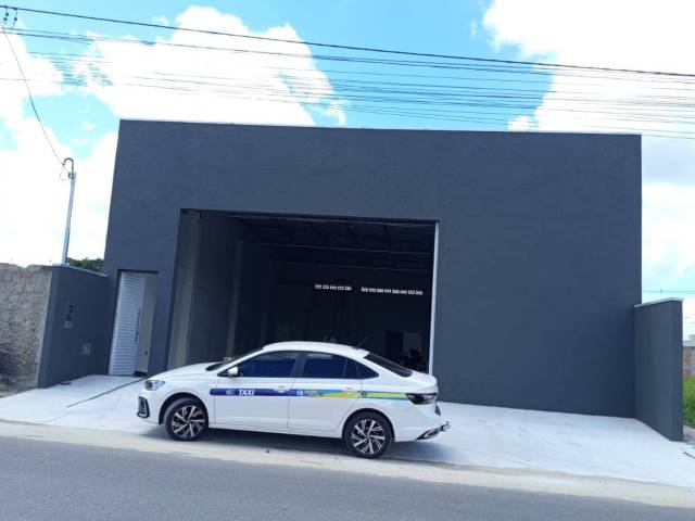 #P467 - Galpão para Locação em Eunápolis - BA - 3