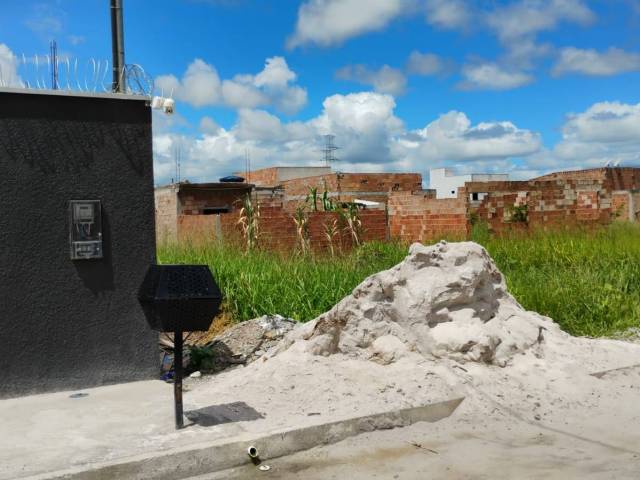 #T540 - Terreno para Venda em Eunápolis - BA - 1