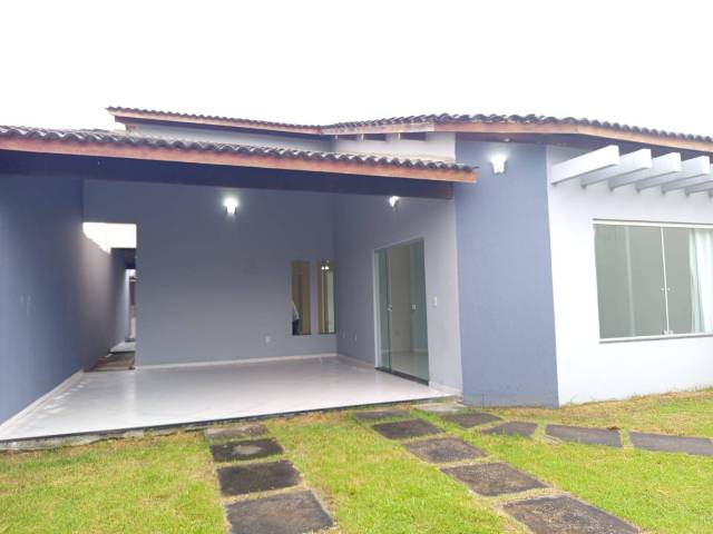 #C2857 - Casa para Venda em Eunápolis - BA - 1
