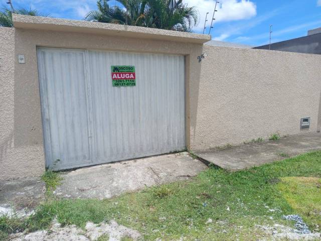 #C2585 - Casa para Locação em Eunápolis - BA