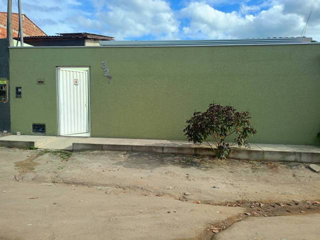 #C2859 - Casa para Venda em Eunápolis - BA - 1