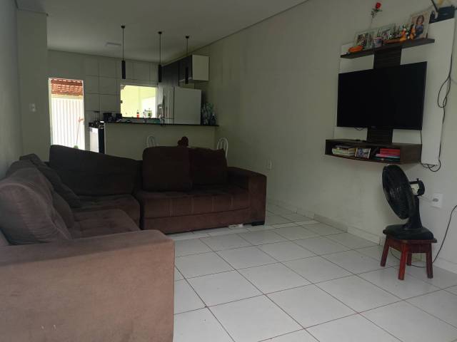 #C2859 - Casa para Venda em Eunápolis - BA - 2