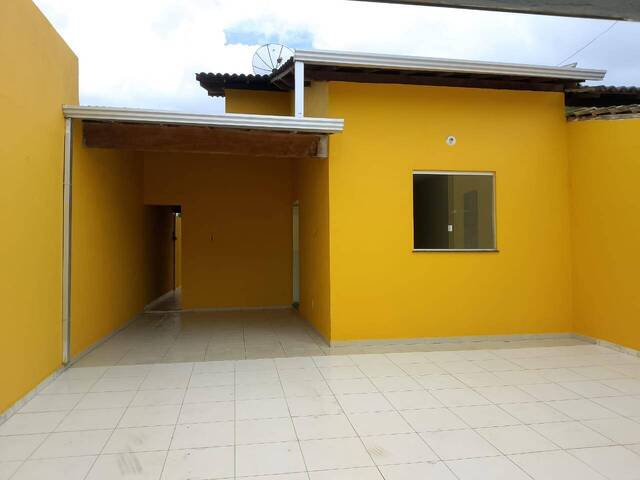 #C2867 - Casa para Venda em Eunápolis - BA - 1