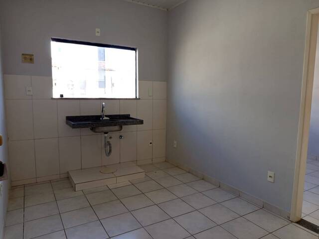 #4163 - Kitnet para Locação em Eunápolis - BA - 2