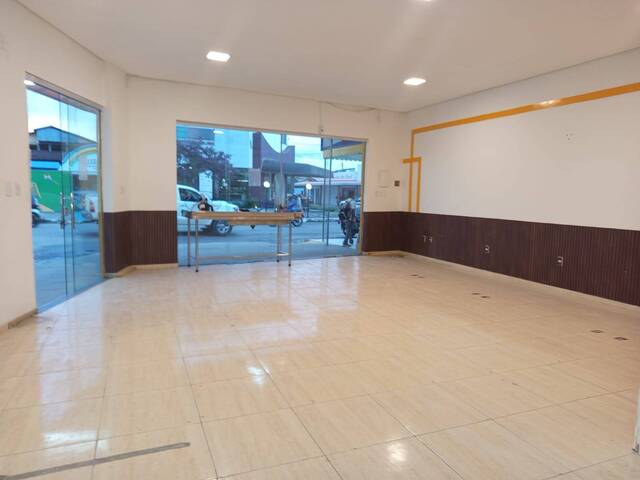 #P472 - Sala para Locação em Eunápolis - BA - 2