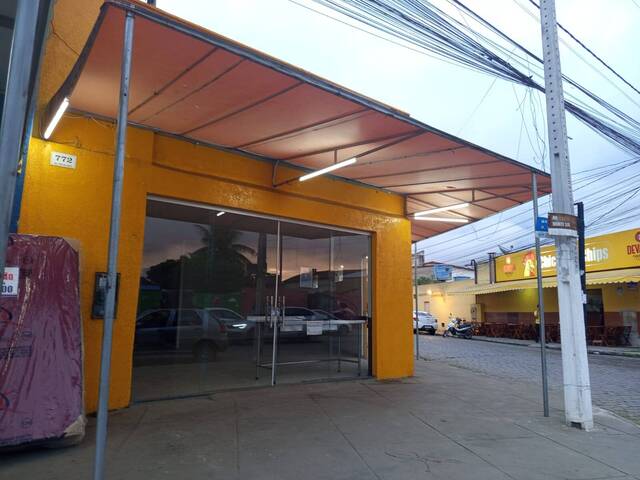 #P472 - Sala para Locação em Eunápolis - BA - 1