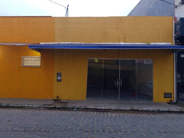 #P473 - Sala para Locação em Eunápolis - BA - 1