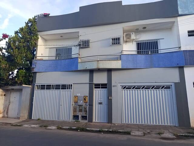 #A263 - Apartamento para Venda em Eunápolis - BA - 1