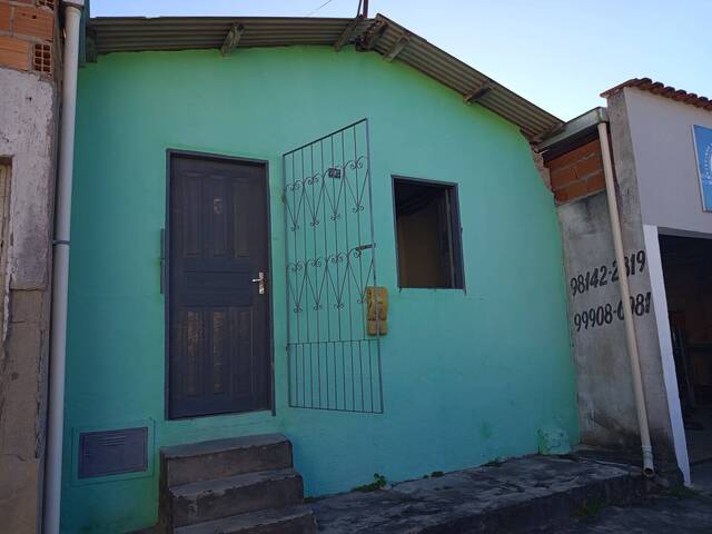 #C2874 - Casa para Venda em Eunápolis - BA - 1