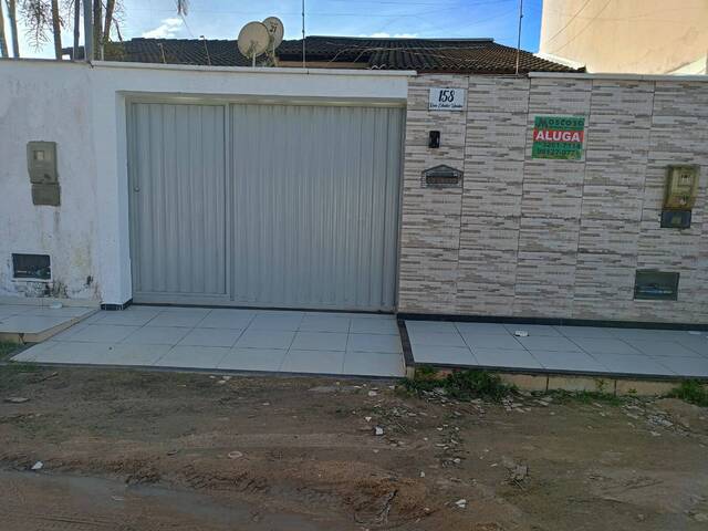 #C2880 - Casa para Locação em Eunápolis - BA - 2