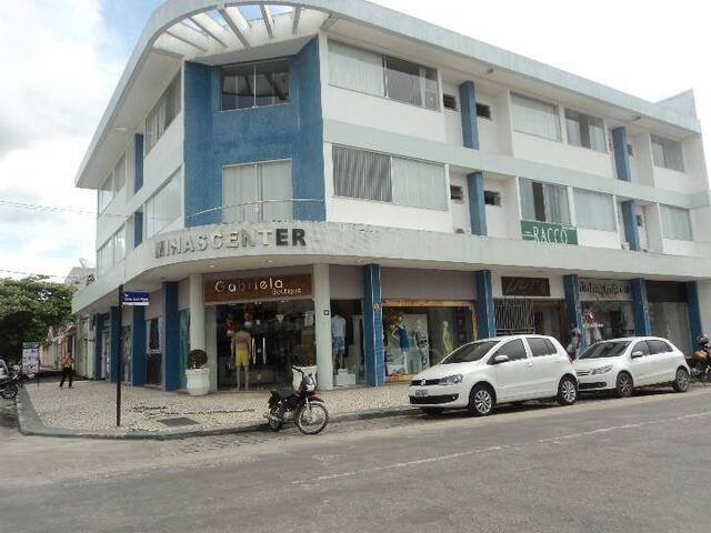 #S501 - Sala para Locação em Eunápolis - BA - 1