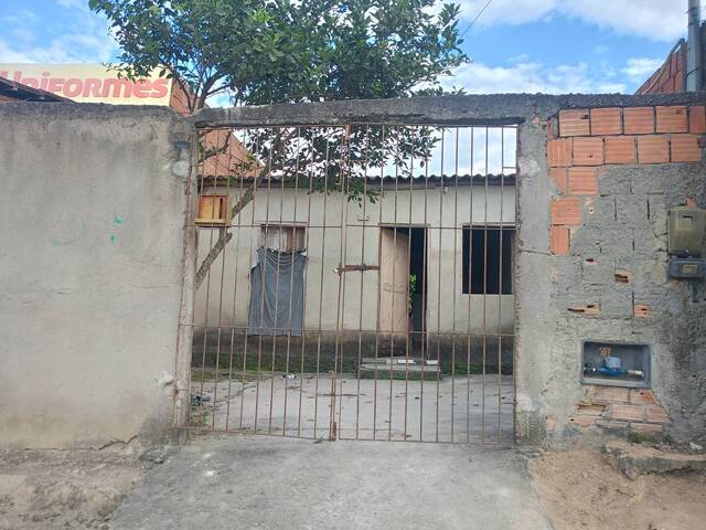 #C2886 - Casa para Venda em Eunápolis - BA - 1
