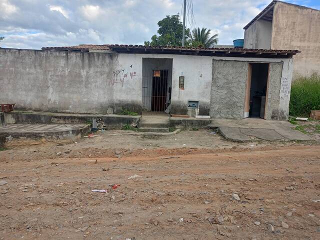 #C2887 - Casa para Venda em Eunápolis - BA - 1
