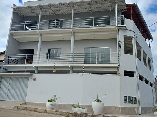 #A707 - Apartamento para Venda em Eunápolis - BA - 1