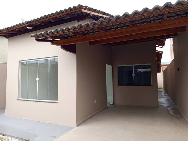 #C2891 - Casa para Locação em Eunápolis - BA - 2