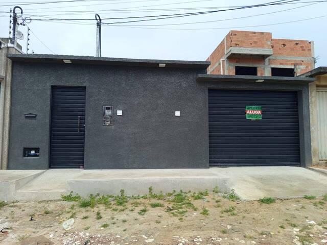 #C2891 - Casa para Locação em Eunápolis - BA - 1