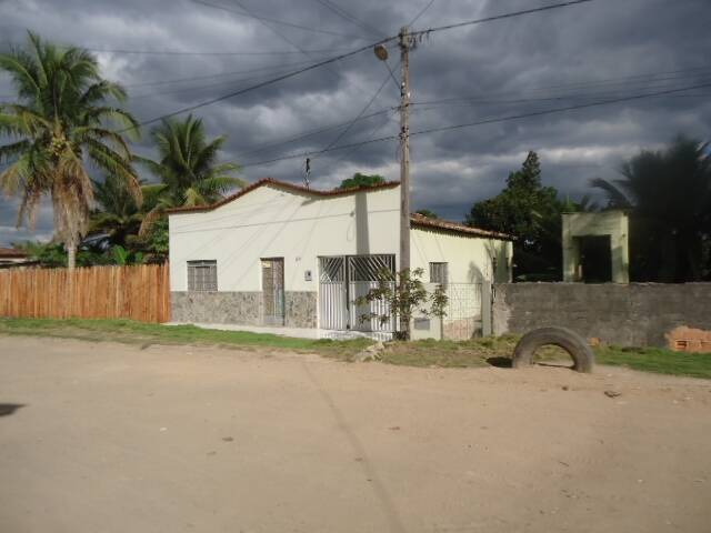 #C607 - Casa para Venda em Eunápolis - BA - 1